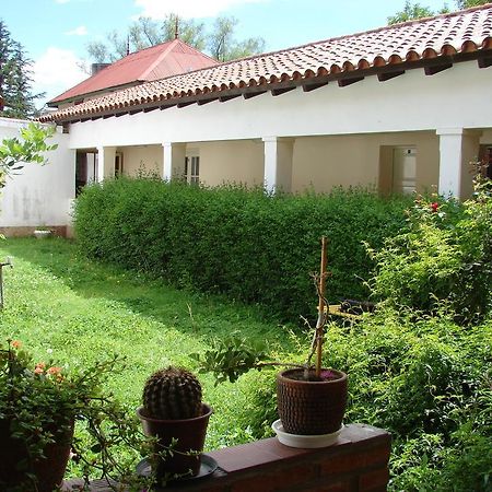Hotel Santa Rosa Valle Hermoso Kültér fotó