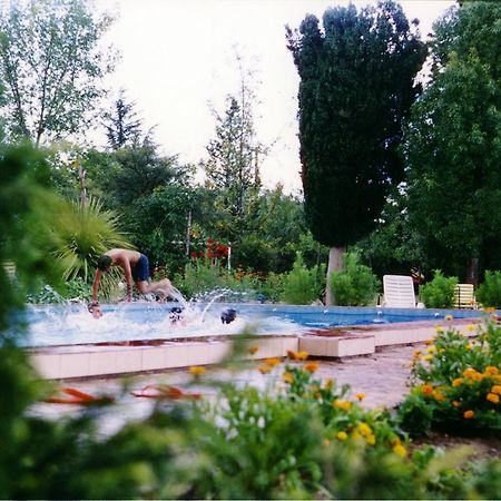 Hotel Santa Rosa Valle Hermoso Kültér fotó
