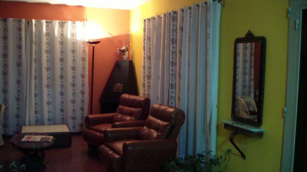 Hotel Santa Rosa Valle Hermoso Szoba fotó