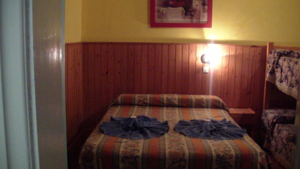 Hotel Santa Rosa Valle Hermoso Szoba fotó