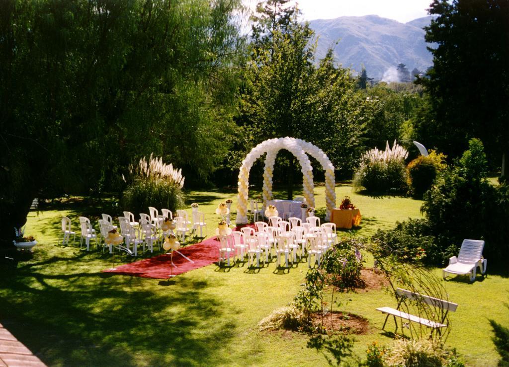 Hotel Santa Rosa Valle Hermoso Kültér fotó