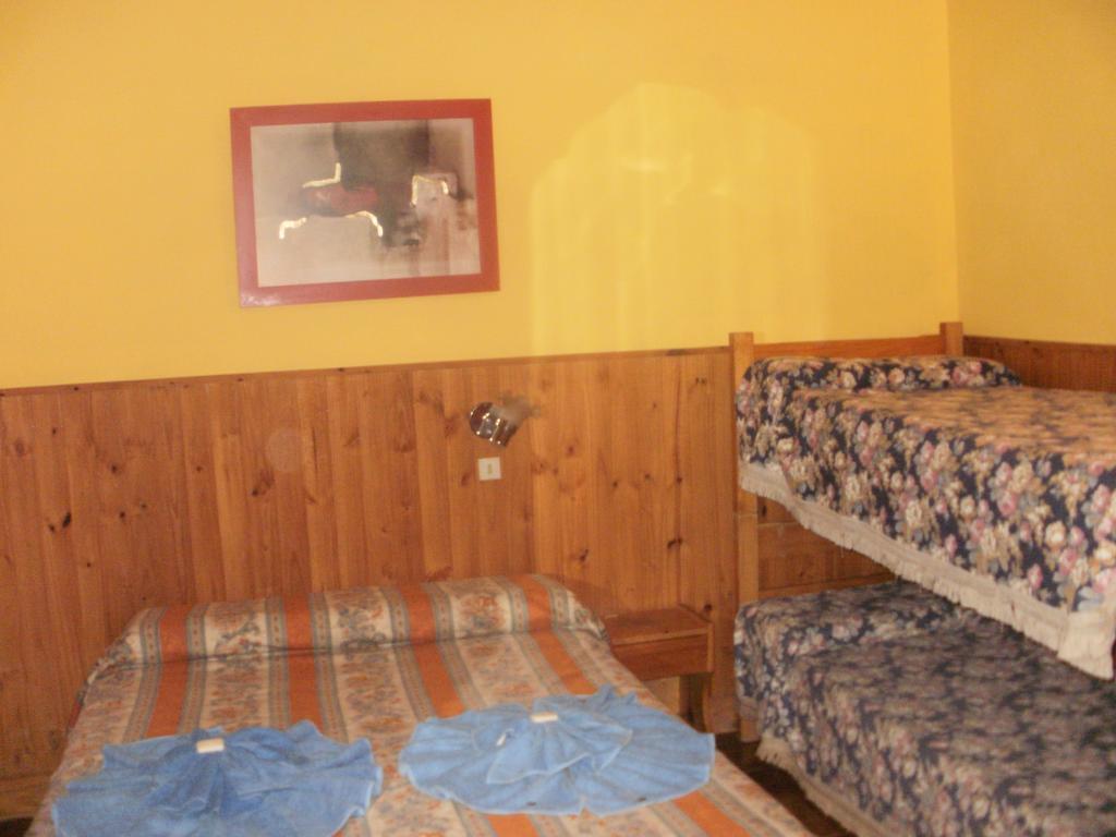 Hotel Santa Rosa Valle Hermoso Szoba fotó