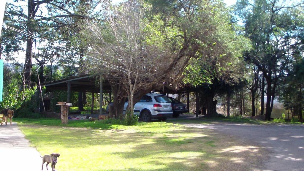 Hotel Santa Rosa Valle Hermoso Kültér fotó