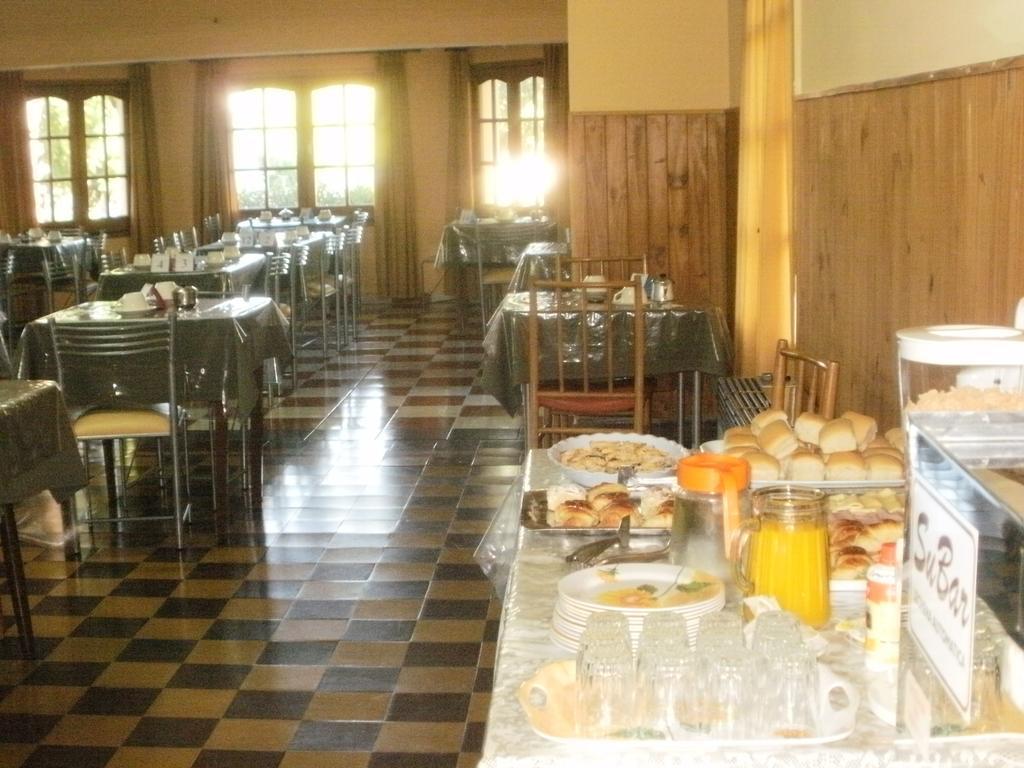 Hotel Santa Rosa Valle Hermoso Kültér fotó