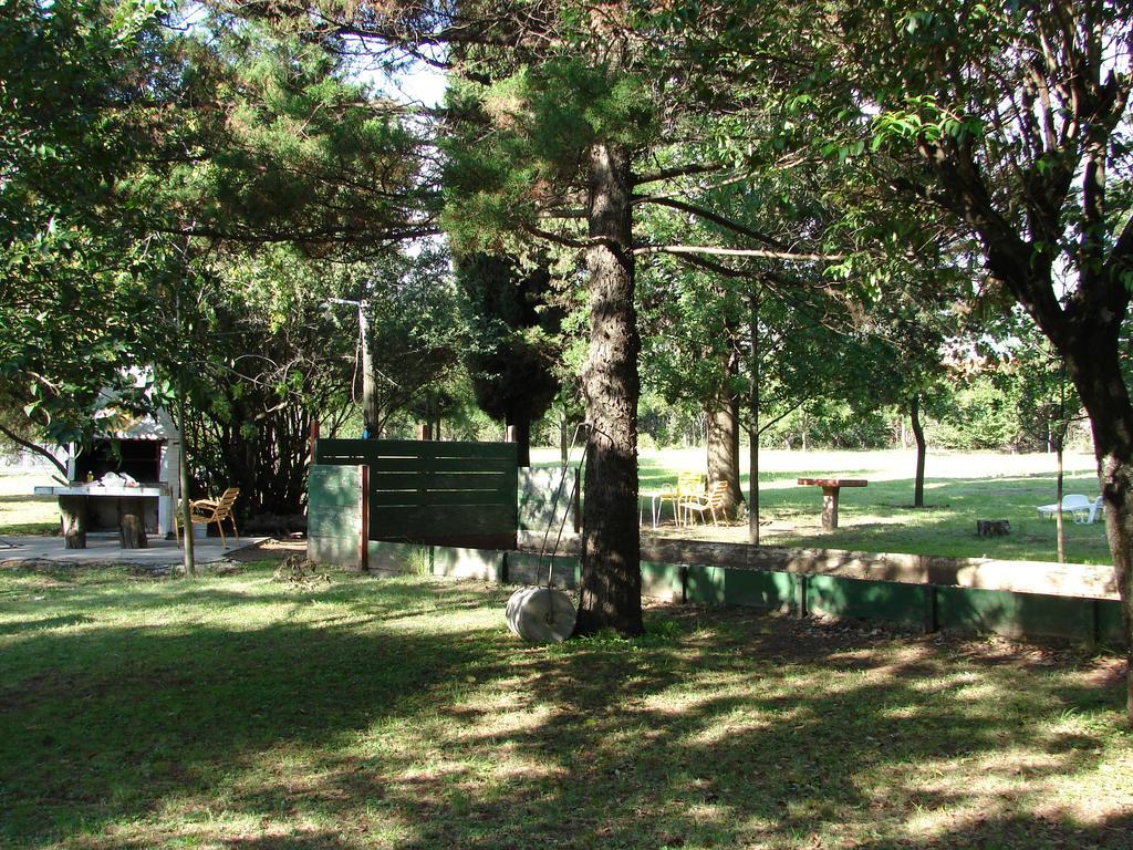 Hotel Santa Rosa Valle Hermoso Kültér fotó