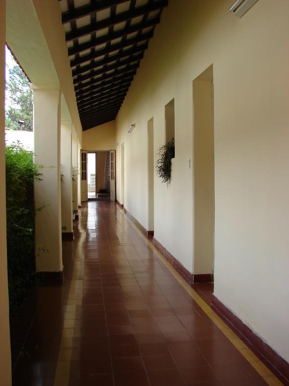 Hotel Santa Rosa Valle Hermoso Kültér fotó